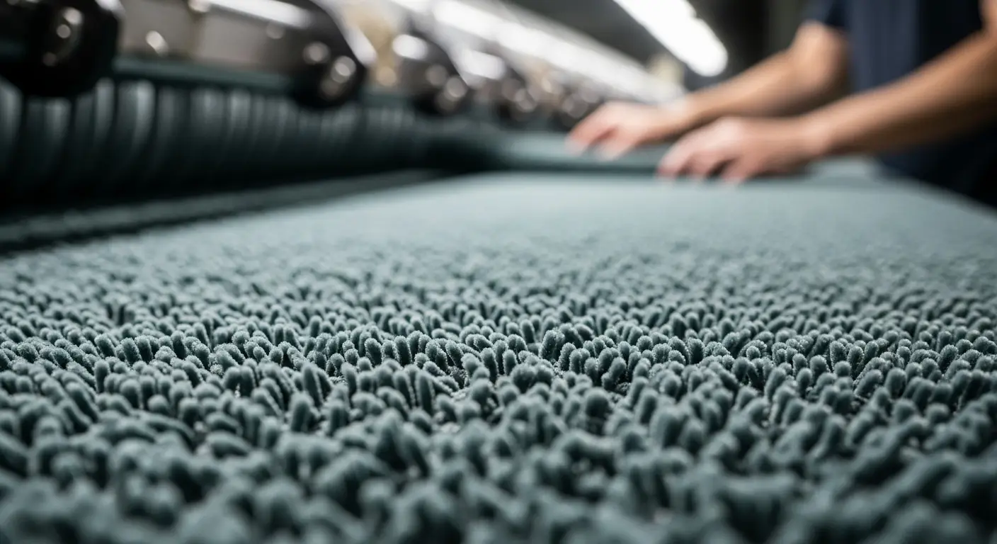 Chenille Prayer Rug Manufacturer